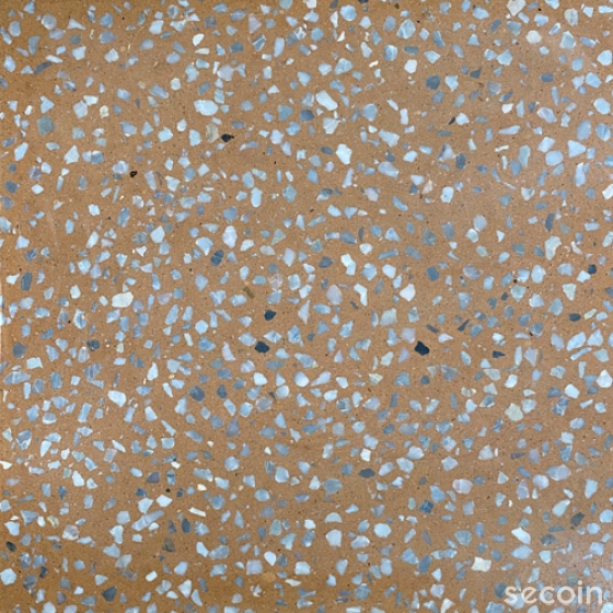 Terrazzo ID-30 Vàng-Cam